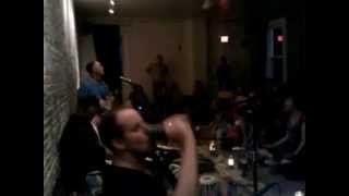 The Hanumen: Zydeco Hare Krishna at Flow Yoga DC, July 2013