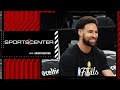 How watching 'Game 6 Klay' YouTube highlights is helping Thompson in the NBA Finals | SportsCenter