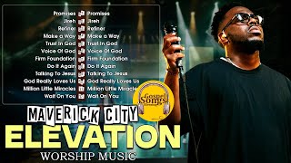 Jireh, Lead Me On, Same God 🙏 Top Hits Elevation Worship \u0026 Maverick City Music 2024 💖🙌✨