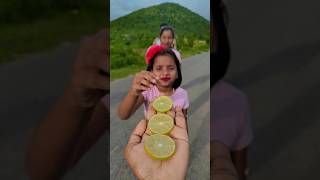 Lemon Prank 🤣 #funny #short #video #subscribe