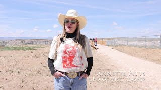 Visit Casper hosts grand reopening of Hell's Half Acre
