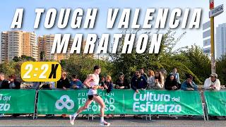 Ben's Valencia Marathon, Take Two! Expo, SAYSKY Shakeout and 2024 Valencia Marathon Race VLOG