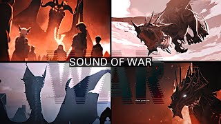 Vox Machina - Dragons // Sound of War