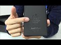 iriver astell u0026kern ak240開封してみた！