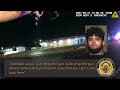 Bodycam, 911 call: Suspect critically injured in Sept. 21 Glendale PD shooting