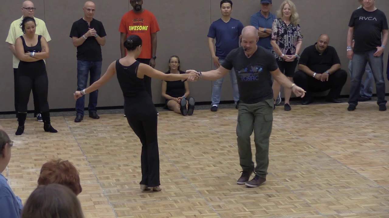 Robert Royston Learn To Dance To Blues Music West Coast Swing Youtube
