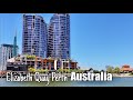 Elizabeth Quay Perth Western Australia Nov 2023| 4K walking Tour Perth| UHD City walkthrough