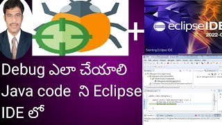 How to debug java code in Eclipse IDE #debugging #eclipse #java #integration #javadeveloper