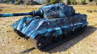 E 75 VS TIER 10 - World of Tanks