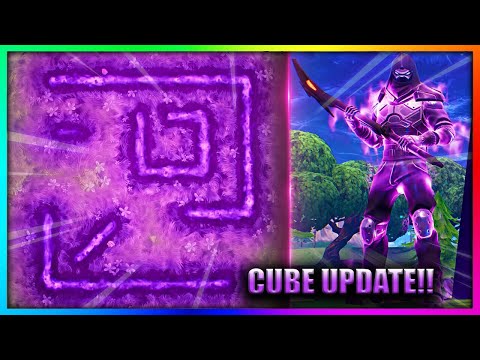 New Cube Burns Rune Symbol On The Ground In Fortnite Battle Royale - new cube burns rune symbol on the ground in fortnite battle royale tgol videostube