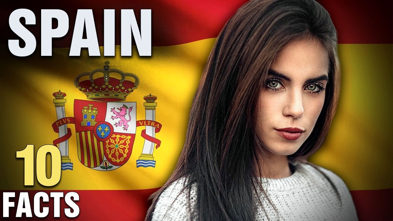 10 Surprising Facts About Spain - YouTube