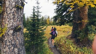 32KM TRAIL RUN IN BANFF with Ultrarunners.. - Unwinding after World Champs-