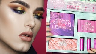 Urban Decay x Kristen Leanne | Makeup Tutorial/Review