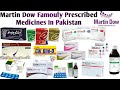 Martin Dow Medicines | Dr Ahmed Bukhari