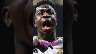 Vinicius Confirma Su Deseo de Permanecer en el Real Madrid #messi #realmadrid #cr7 #viniciusjr