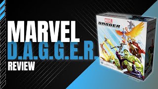 Marvel D.A.G.G.E.R. Review