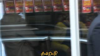 [Fancam]130515 INFINITE DONGWOO waved to fans at Natuur POP