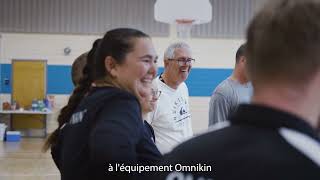 Formations en Éducation Physique et Sportive Omnikin | On explique tout