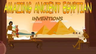 Top 10 Ancient Egyptian Inventions part 1