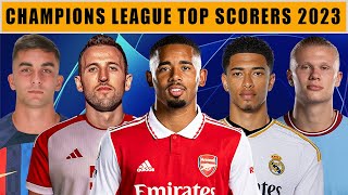 UEFA Champions League Top Goal Scorers After Matchday 3 - Who's Leading the Race | UCL 2023/24