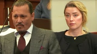 Johnny Depp v. Amber Heard Defamation Trial FULL Day 11