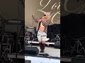 Loren Gray “Queen” - LIVE in Oceanside