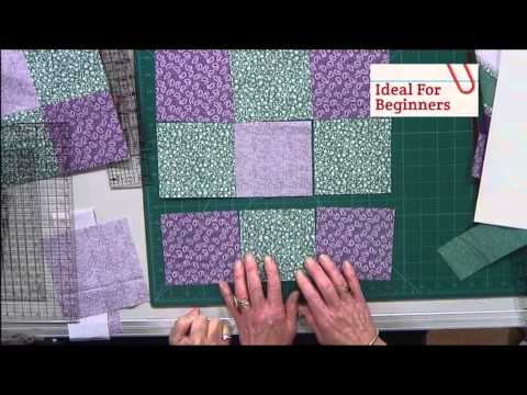Quilting For Beginners | Craft Academy Quilting For Beginners | Craft Academy