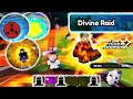 Divine (Madara) Raid feat. 6Star Genos | 4 Units Solo Gameplay | Roblox All Star Tower Defense