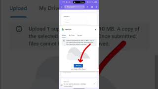 Upload Screenshot In Google Form