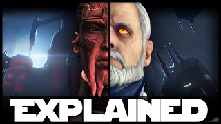 The Full Story of THE SITH EMPEROR Explained | Star Wars Legends