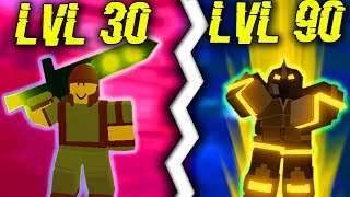 The Best Mage Setup In Dungeon Op Roblox Dungeon Quest - noob becomes a pro starting over in dungeon
