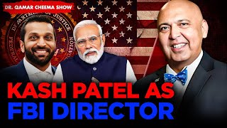 Tarar on Akash Patel as Director FBI: Indian Lobby like Israel Lobby Now: Ramaswami Targets Pakistan