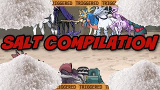 Pokemon Showdown Super Toxic Salt Compilation