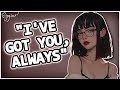 [F4A] Mommy Cuddles You to Sleep [GF ASMR] [GF RP] [Anxiety Relief] [Sleep Aid] [Pup] [Dominant]