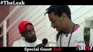 Theleak Ft Xaliunknwn