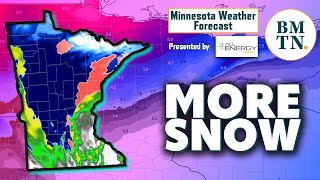 Minnesota weather: Graupel and hail Friday