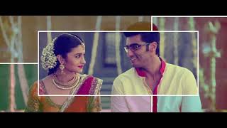 Ullam Paadum - 2 States Wedding Songs || Last Scene