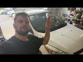 2013 2019 ford escape diy how to replace front window glass just 10 min