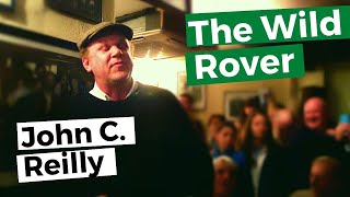 John C. Reilly sings "The Wild Rover" at Irish Pub in Doolin ☘️🇮🇪