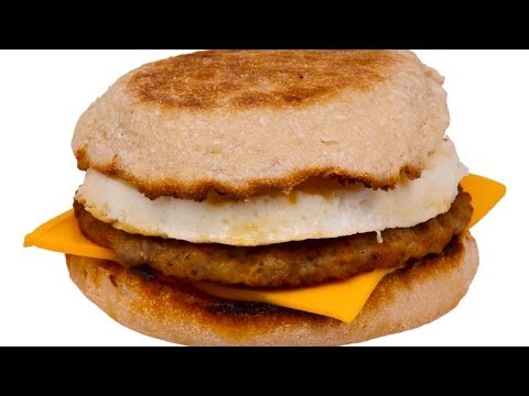Homemade Sausage & Egg McMuffin Recipe Homemade Sausage & Egg McMuffin Recipe