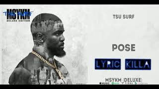 Pose - Tsu Surf (Official Audio)