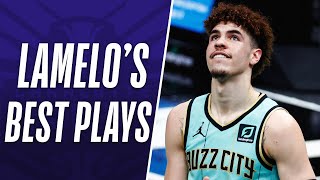 LaMelo's BEST PLAYS From The 2020-21 Season! ๐