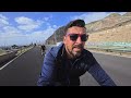 🏝️ tenerife → romania are we ready for this bike trip 🚴‍♂️