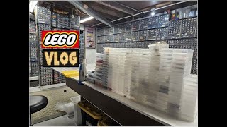 WORKING LONG DAYS TO BECOME DEBT FREE WHILE SELLING LEGO ON EBAY \u0026 BRICKLINK AS A FULLTIME JOB