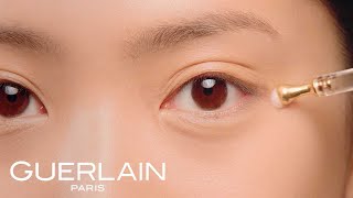 GUERLAIN | Abeille Royale Duo - Double R Serum \u0026 Eye R Repair Serum Tutorial