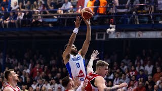 Eurobasket Qualifiers | Croatie vs. France