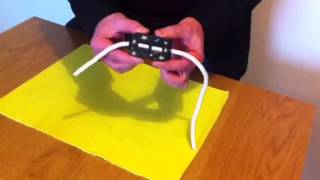Explanation : Zig-Zag Rope