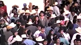 Baile de Caballito - Mi Banda el Mexicano - En Vivo - década de 90s