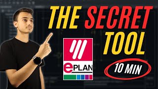 Nobody Told You This About EPLAN — Learn It in 10 Minutes
