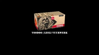 Voodoo | Lesli Vuurwerk | Straatfilm | 2024-2025